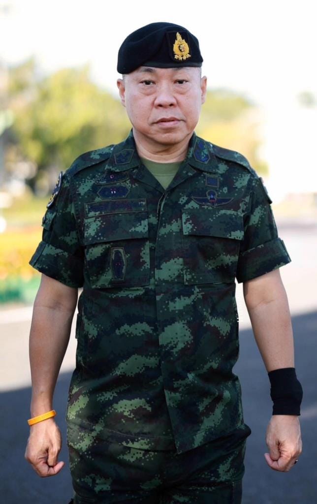 Anutin government goes hands-off, tosses security centralization to the military to extinguish the southern fire!?