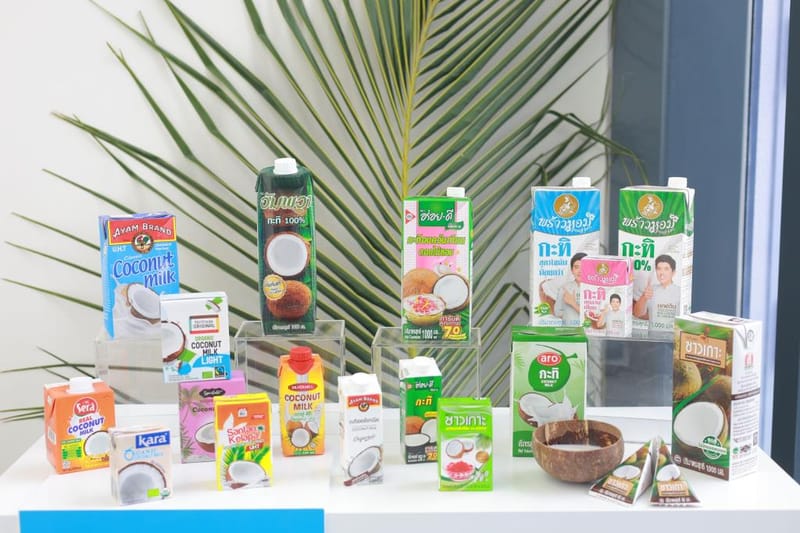 Elevating Thailand's Coconut Industry with Processing Innovation: Turning Complexity into Opportunity for New Products