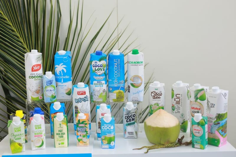 Elevating Thailand's Coconut Industry with Processing Innovation: Turning Complexity into Opportunity for New Products