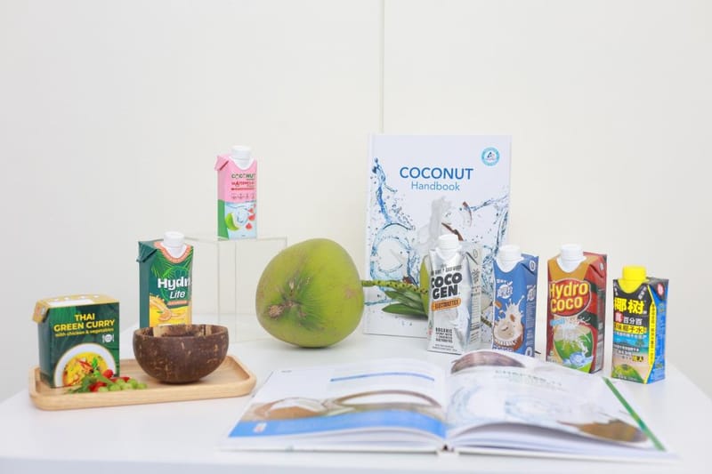 Elevating Thailand's Coconut Industry with Processing Innovation: Turning Complexity into Opportunity for New Products