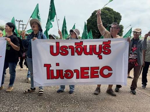 Data Centers Ignite Battle Over "Water–Power–EEC" as Communities Gather Signatures in Opposition, Fearing Resources Will Be Handed Over to Industry