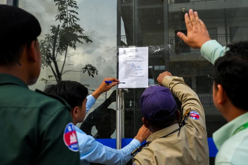 Believe It or Not! Cambodian Government Touts Its Record, Claims Over 700 Scam Centers Have Been Shut Down