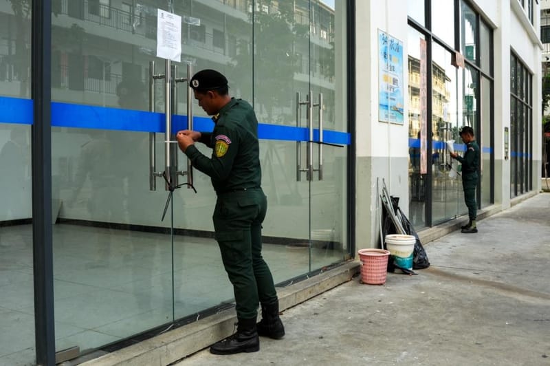 Believe It or Not! Cambodian Government Touts Its Record, Claims Over 700 Scam Centers Have Been Shut Down
