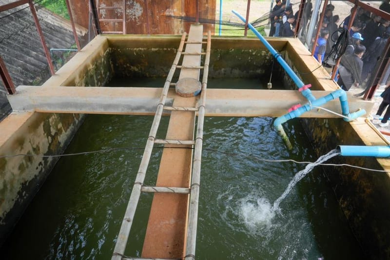 "Yotchanant" Presents Research Innovation to Tackle Kok River Arsenic Crisis, Highlights "Synchrotron-NANOTECH-AquaNano" Technology to Purify 100% of Toxins and Restore Clean Tap Water to Communities