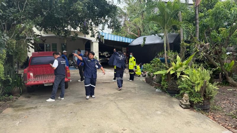 Shock! Grade 8 student shoots grandparents dead at home before carrying out attack at Thepsirinthorn Nonthaburi School