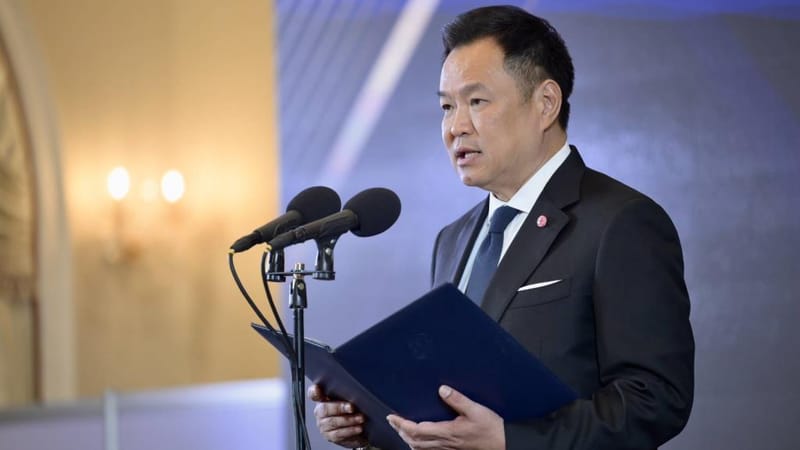 PM expresses condolences to families of school shooting victims, orders urgent assistance — 1 million baht for deaths