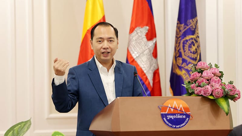 Cambodia Cites Evidence of 'Bomb Craters and Ruined Temples' to Show Thailand Attacked Khmer Territory, Confident International Community Will Rely on the Facts