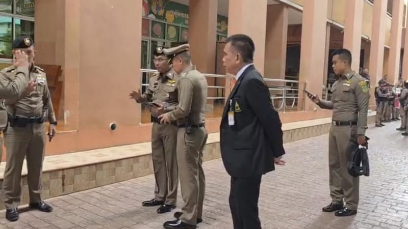Revealing the list of dead and injured: Grade 2 student goes on rampage, shoots grandparents before storming school and opening fire