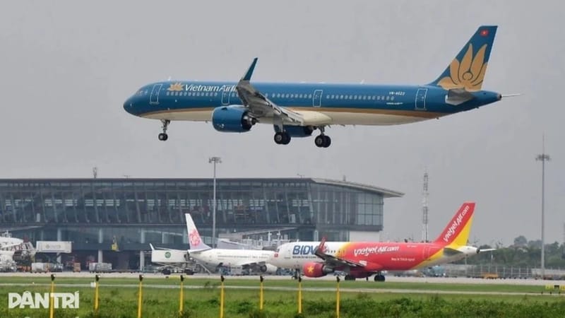 Vietnam overtakes Thailand to become ASEAN's second-largest aviation market