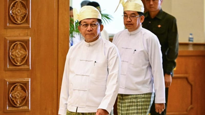 Myanmar rejects ASEAN's call to release Suu Kyi unconditionally, declares it interference in the justice process