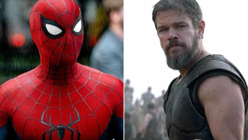 Spider-Man: Brand New Day and The Odyssey Both Cross the Billion-Dollar Mark, Shaking Up the Summer 2026 Box Office