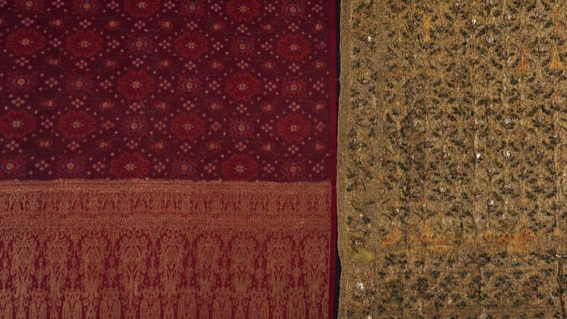 Exhibition "Siam Phatsatraphon Philai: Honouring the Queen Mother" — A Breathtaking Display of Rare Thai Textiles and Precious Fabrics Seldom Seen