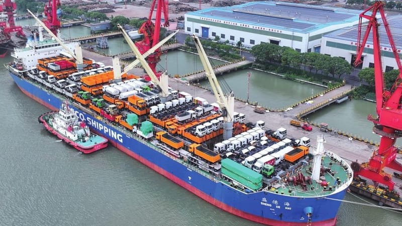 Chinese automakers eye South Korea as new export base to sidestep US and European trade barriers