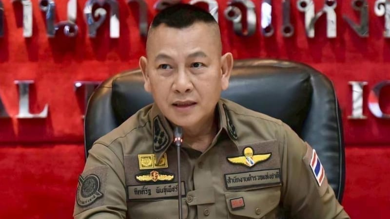 National Police Chief Orders Escalation of Firearms Control Measures, Launches Sweeping Crackdown on All Fronts