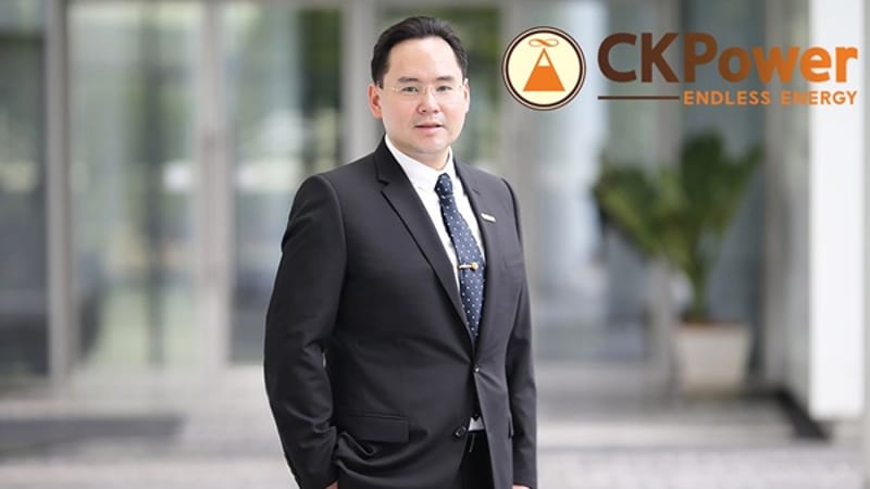 CKP Reports First-Half Net Profit of 326 Million Baht, Develops Water Monitoring System to Brace for El Niño