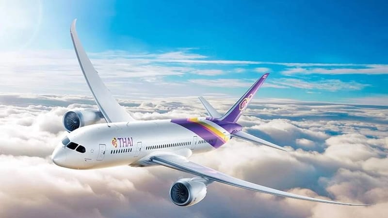 Thai Airways Q2/2026 profit shrinks to 1.537 billion baht, fuel costs surge 104.6%, passenger numbers fall 7.8%