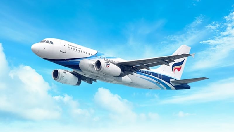 Bangkok Airways reveals first-half 2026 net profit of 2,432 million baht, up 16.3%, as cost controls offset fuel costs that surged 49%