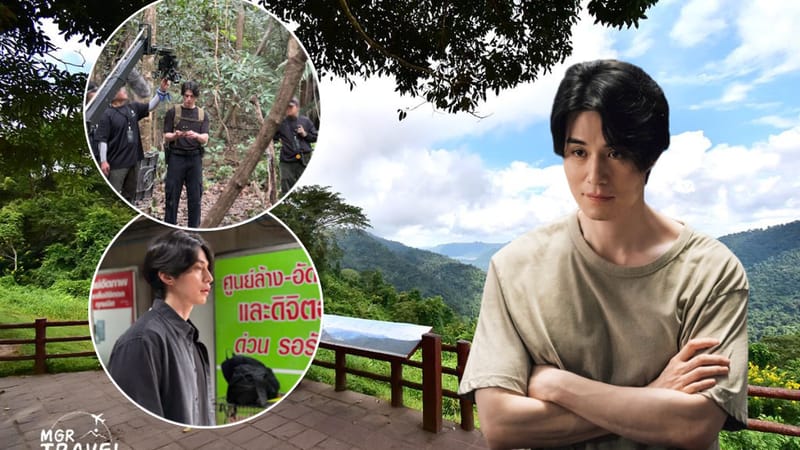 Follow "Lee Dong-wook" Around Thailand: 6 Filming Locations for A Shop for Killers Season 2