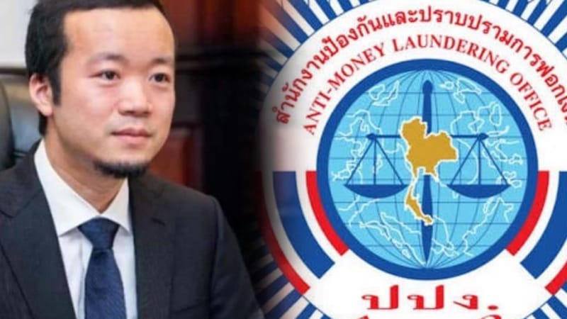 Hit again! AMLO resolves to seize additional assets of scammer kingpin "Chen Zhi" worth 115 million baht, bringing total to 460 million baht