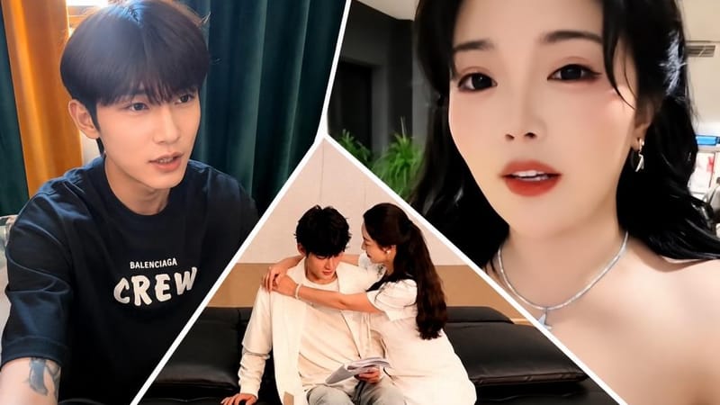 Wealthy Chinese Woman Funds Her Own Drama Series, Casts 23-Year-Old as Lead and Inserts Over 60 Kissing Scenes, Before the Actor Speaks Out About Boundary Violations