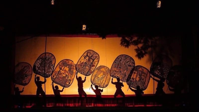 Get to Know "Wat Khanon Shadow Puppet Theatre" Before Visiting the National Cultural Festival "Si San Thai"