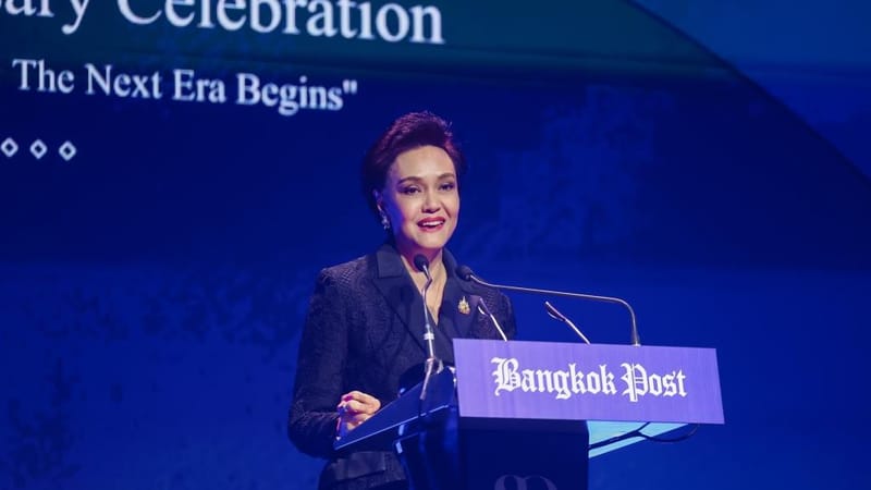 "Suphajee" advises Thailand to adapt and brace for a world shifting toward a multipolar economy