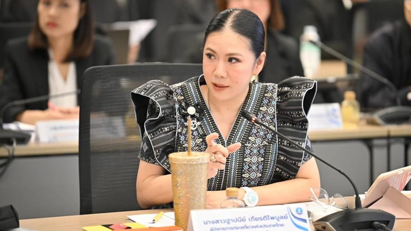 NTTPC Pushes Ahead to Shape Thai Tourism, Emphasising "Value" Over Volume — Raising Accommodation Standards, Advancing Foreign Tourist Fees, Developing World Heritage Sites Toward Sustainable Tourism
