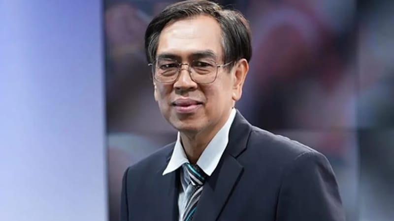 "Dr. Sonthi" warns Thailand is trapped in a "vicious cycle" of 22 million tonnes of industrial waste per year — high disposal costs fuelling illegal dumping networks