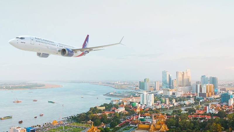 Cambodia injects funds to revive tourism, offering cash subsidies to airlines in bid to attract more flights into the country