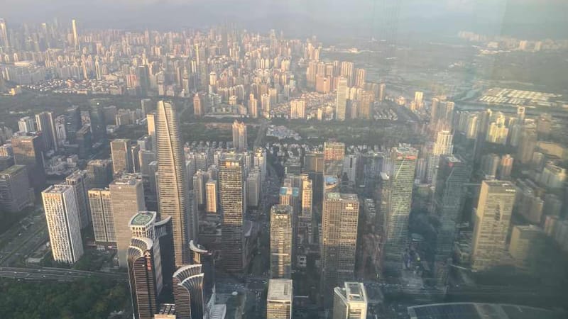 Shenzhen: From Impoverished Village to Global Technology Hub
