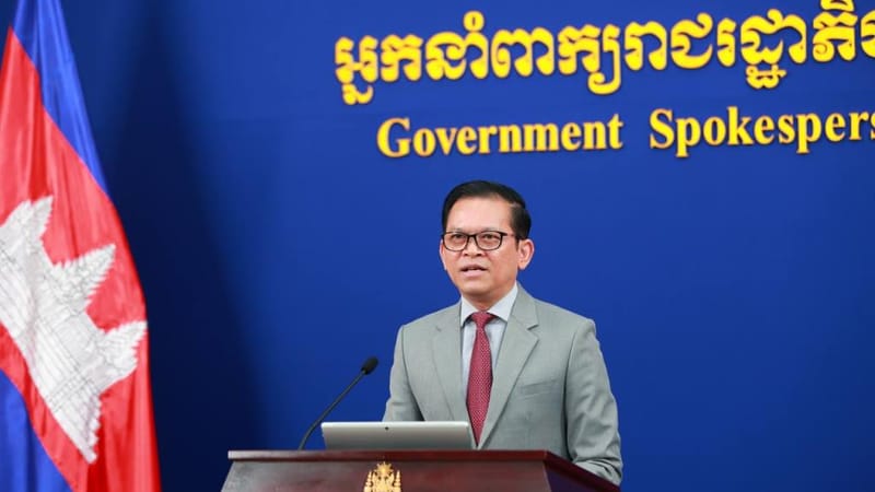 Cambodia Begins Countdown to UNCLOS Talks to Resolve Maritime Dispute, Hopes to Unlock Oil and Gas Riches, Insists Land Disputes Must Follow Bilateral Mechanisms
