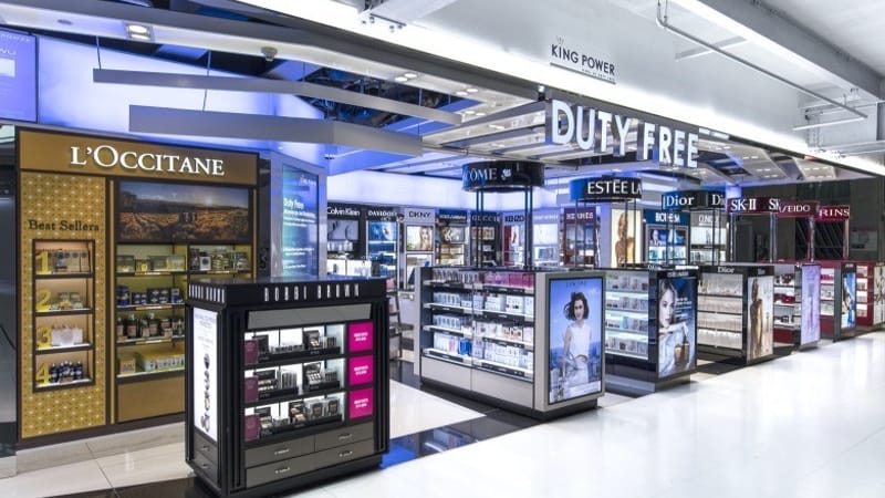Transport Ministry set to negotiate with Finance Ministry on reopening arrival duty-free shops after cancellation failed to boost domestic spending