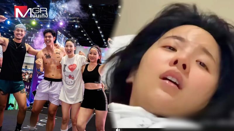 "Janis" shares a cautionary tale from competing in HYROX for content — paying for it with a wrecked body, enduring physical therapy so painful it felt like her mind snapped and her body was about to shatter