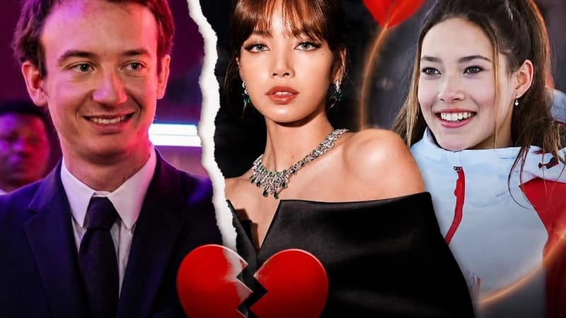Rumors Won't Die Down — Did Lisa and Frédéric Arnault Break Up!? Olympic Skier Latest to Be Linked as Third Party, Before Stepping Out to Deny It