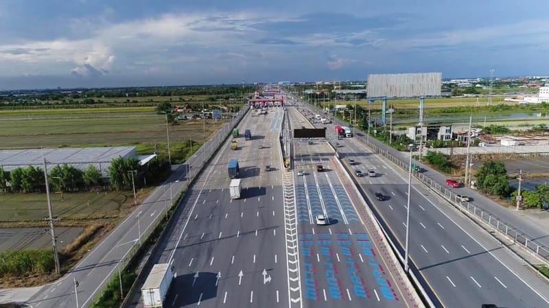 Transport Ministry accelerates FY2026 budget disbursement — 171.42 billion baht drawn so far; "Siripong" checks 21 projects worth over one billion each, contract signings to be completed this September