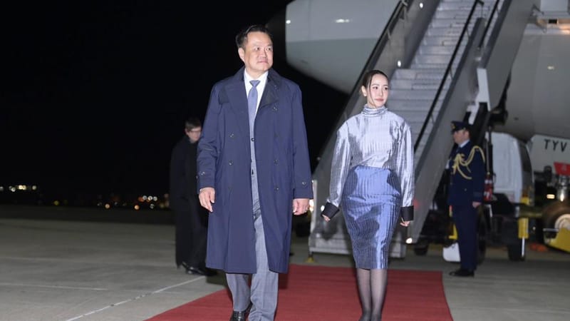 "Anutin" delighted with Australia-New Zealand visit, meets top Australian private sector, receives praise for Thailand as investment destination