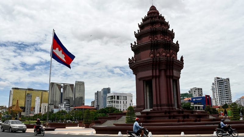 Cambodia cuts GDP forecast to 4.1%, citing border conflict and Middle East tensions as drags on tourism and agriculture