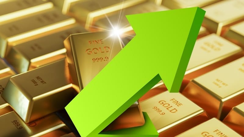 Gold surges 1,550 baht per baht-weight, fabricated gold selling price breaks through 70,000 baht