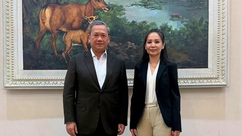 Shockwaves for the opposition's future! Hun family pulls political rival's daughter into the government — a signal of reconciliation or a plan to absorb the opposition?