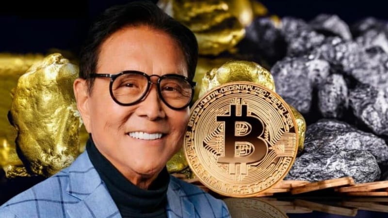 US Sweeps Debt Under the Rug! $4 Billion Bond Buyback Boost — Kiyosaki Blasts Money-Printing Scheme as Dollar Crumbles and Big Money Floods into Bitcoin
