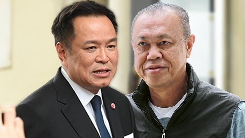 "Buriram Group" Packed Tight for "Suitability" — Total Grip on Interior Ministry!?