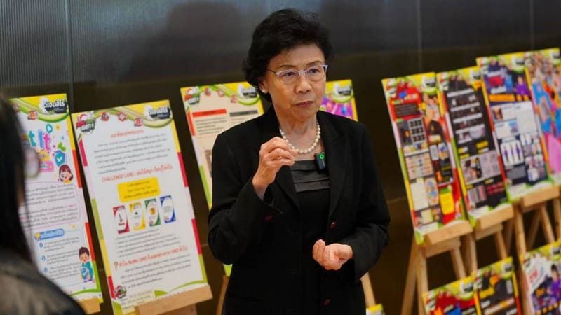 CRTC Warns Thai Youth E-Cigarette Numbers Surge to 420,000 — Country Losing Battle Against 4P Marketing, Weak Laws, and Tobacco Shops Outnumbering the US