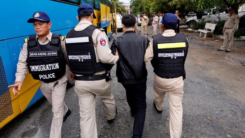 Believe It or Not! Cambodian Government Touts Its Record, Claims Over 700 Scam Centers Have Been Shut Down