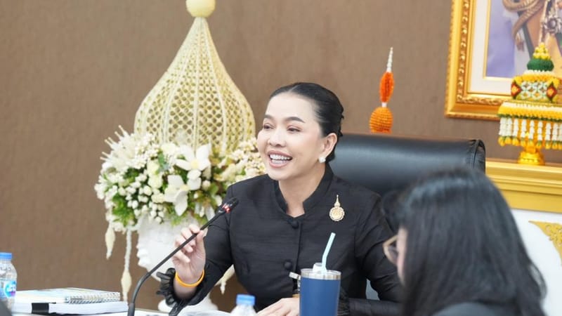 Suksamruay Chairs NVFF Board Meeting, Approves Billion-Baht "SML Plus" Budget Covering Entire Country, While Continuously Injecting Funds into "Thai Help Thai" for 3 Rounds Totaling Over 743 Million Baht