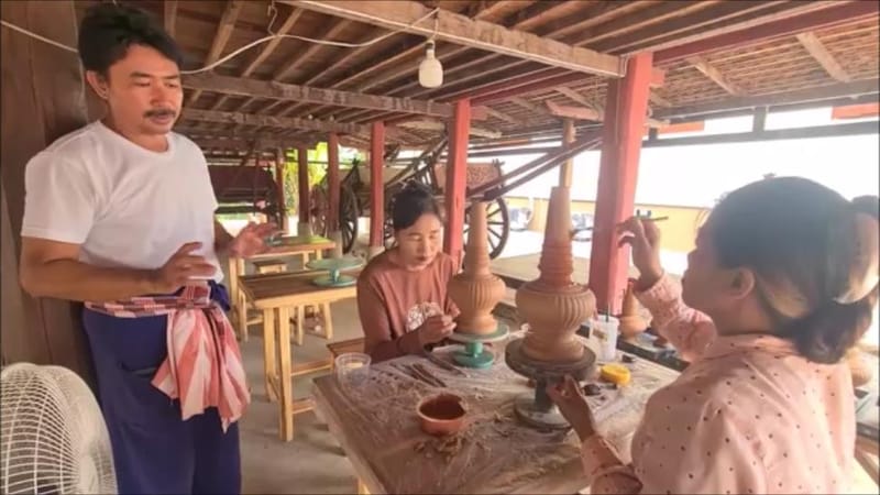 Clip Points the Way to Survival for 'Lampang Ceramics' — If It Stops at Just the 'Rooster Bowl', It's Over; Can't Compete with China! Must Revive Its '700-Year Earthenware' Roots